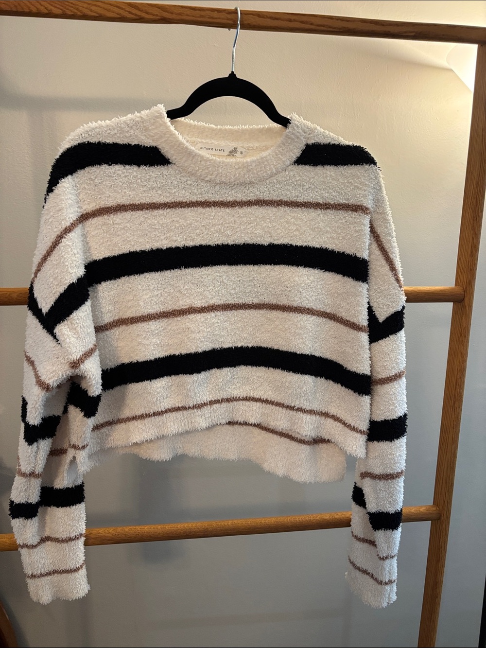 Altar’d State cropped sweater
